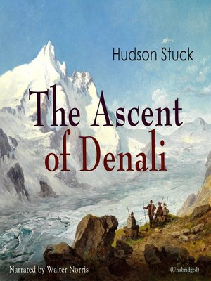 cover image of The Ascent of Denali